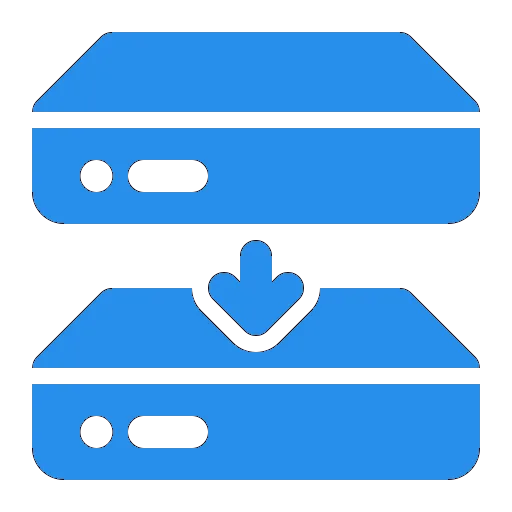 backup