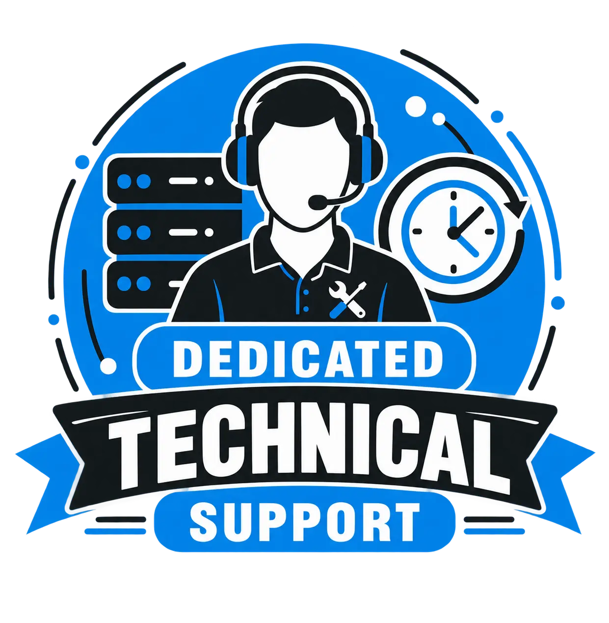 dedicated-technical-support